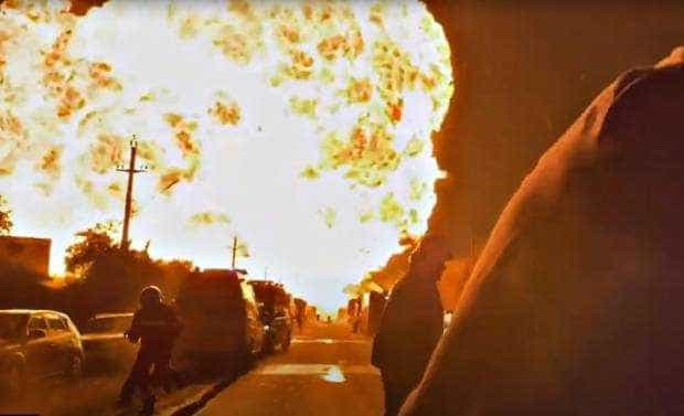 Vineri zi de doliu national explozie in Rusia