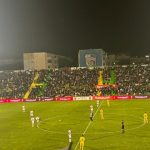 Viorel Moiceanu a inceput meciul FC Arges Dinamo