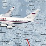 Vladimir Putin va evita spatiul aerian romanesc