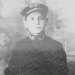 Vladimir Streinu Portretul artistului in tinerete