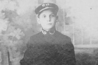 Vladimir Streinu Portretul artistului in tinerete