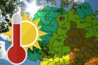 Vreme frumoasa de sfarsit de octombrie