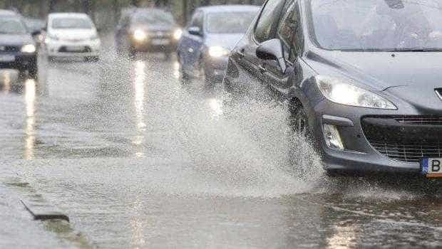 Vremea Un nou ciclon va afecta Romania din noapte de duminica