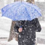 cod galben de ninsori si cod rosu de ploi in trei judete