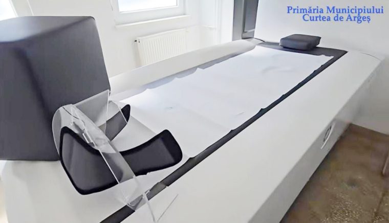 investigatie medicala gratuita la spitalul municipal curtea de arges