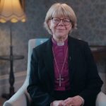 prima femeie conducatoare a bisericii anglicane