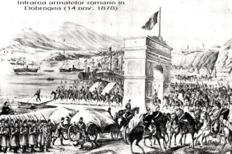 14 Noiembrie 1878 Dobrogea revine Romaniei dupa razboi