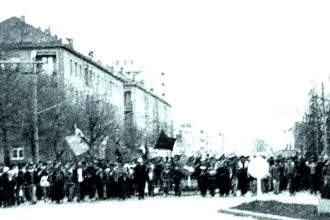 15 Noiembrie 1987 Revolta muncitorilor anticomunisti din Brasov