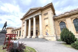 22 Noiembrie 1869 S au deschis cursurile la Medicina