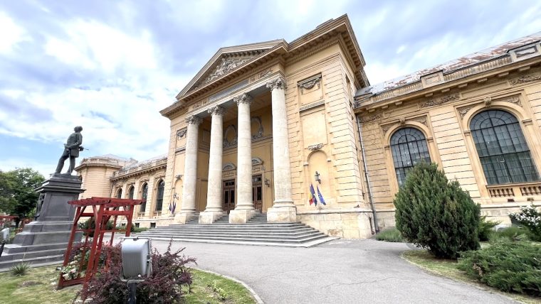 22 Noiembrie 1869 S au deschis cursurile la Medicina