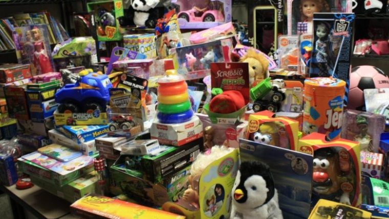 86 din jucariile vandute online sunt periculoase