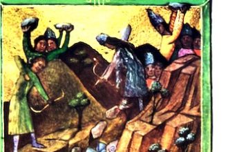 9 Noiembrie 1330 Lupta de la Posada si independenta Tarii Romanesti