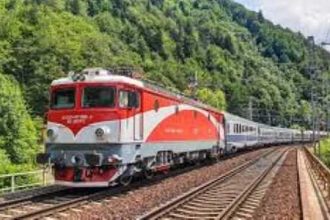 Accident feroviar in Gorj barbat spulberat de tren