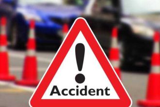 Accident grav la Vaslui copil de un an aruncat prin parbriz