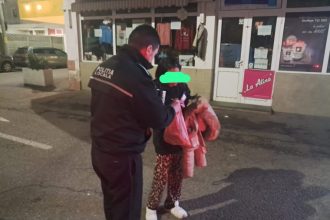 Actiune umanitara la Pitesti hrana calda pentru sinistrati