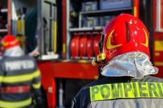 Alert de gaz ntr un bloc din Alba Iulia brbat mort