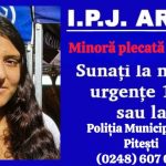 Alert in Piteti Minor disparut de la centru familial