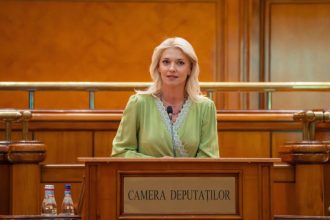 Alina Gorghiu a depus proiectul de lege pentru CNA