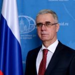 Ambasadorul Rusiei chemat la MAE pentru drone prabusita