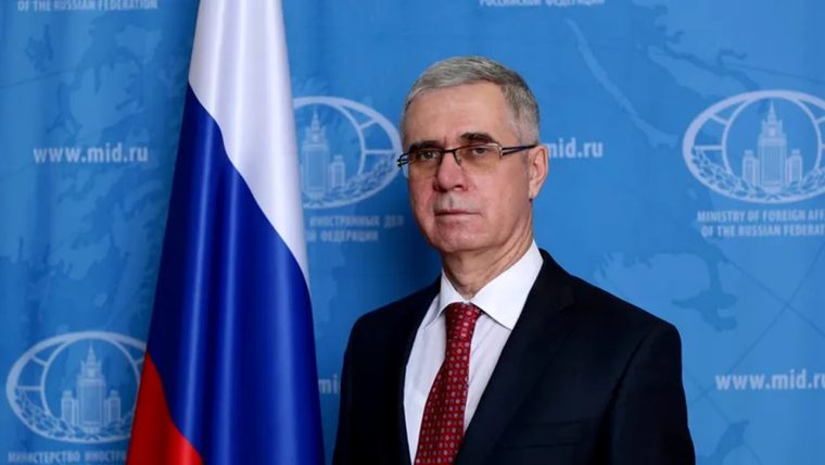 Ambasadorul Rusiei chemat la MAE pentru drone prabusita