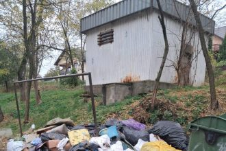 Amenzi drastice in Prundu pentru platforma de gunoi