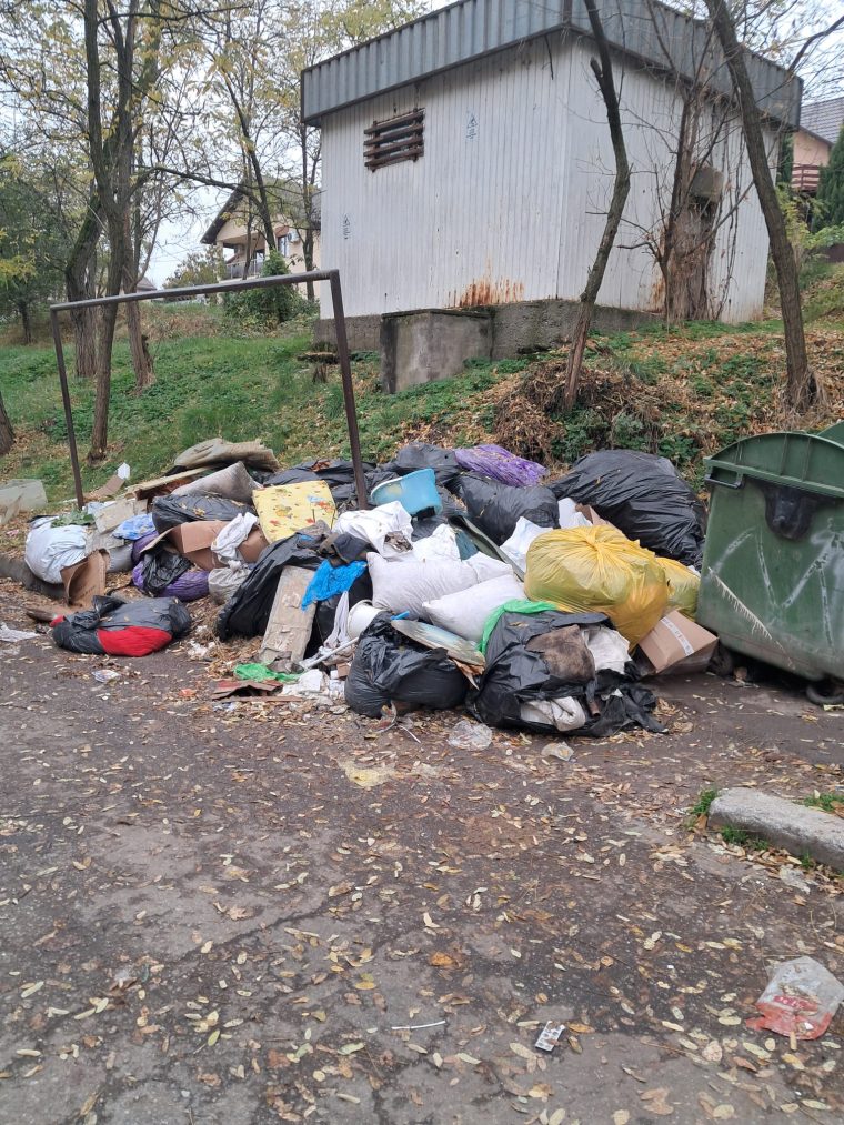 Amenzi drastice in Prundu pentru platforma de gunoi