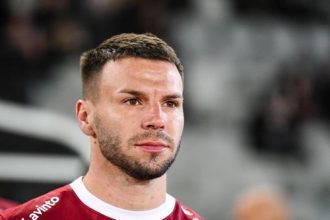 Andrei Cordea fotbalist CFR inainte de meciul cu FC Arges Intalnim o echipa buna a campionatului