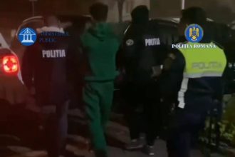 Arges A lasat un barbat inconstient pentru telefonul sau