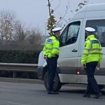 Arges Doi soferi amendati cu 6000 lei fiecare