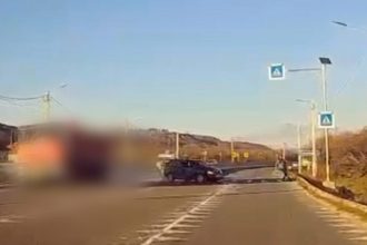 Arges Femeie de 32 de ani ucisa de basculanta