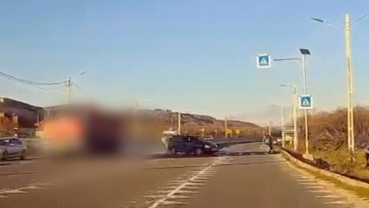 Arges Femeie de 32 de ani ucisa de basculanta