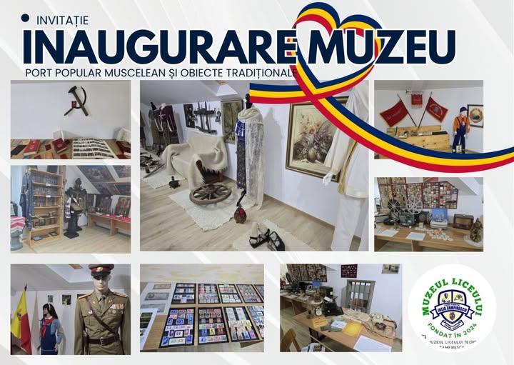 Arges Se va inaugura un muzeu scolar la Mioveni