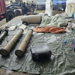 Arsenalul din camionul oprit la Albita era ucrainean