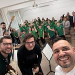 Artistii Filarmonicii Pitesti viziteaza scolile cu muzica