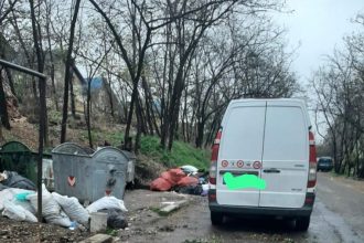 Atentie Platformele de gunoi din Pitesti sunt monitorizate