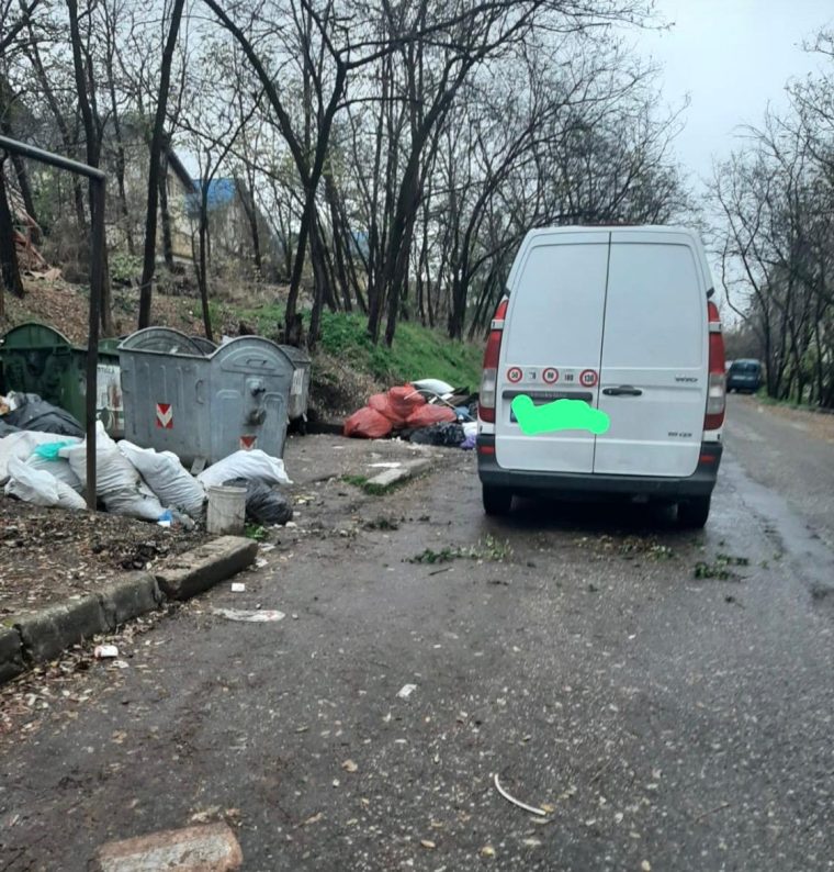 Atentie Platformele de gunoi din Pitesti sunt monitorizate