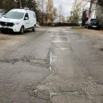 Atentie pitesteni Reparatii si asfaltare pe Zamfiresti