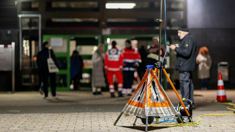 Autoritatile germane au descoperit o bomba din WWII evacuare 21.000 persoane