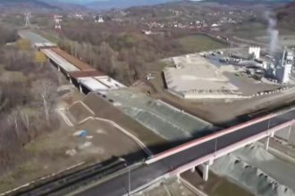 Autostrada Sibiu Pitesti Curtea de Arges Tigveni deschidere anul viitor