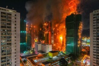 Bilanul tragediei din Hong Kong ajunge la 146 morti