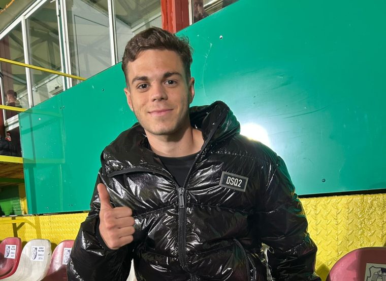 Bogdan Andone sustinut de fiul sau Ma bucur ca l am ajutat pe tata