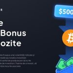 Bonus 100 la depozit Castiga mai mult