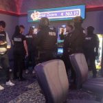 Braila sala de jocuri vandalizata angajate agresate autor arestat