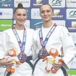 Bronz pentru pitestencele Alina Zaharia si Alina Cheru