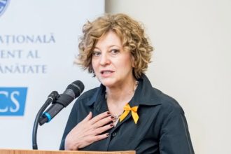 CSM a sesizat penal vicepremierul Oana Gheorghiu