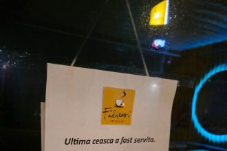 Cafeneaua Filicori Zecchini din Pitesti s a inchis