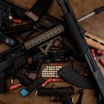 Camion cu arme de foc descoperit la Albita