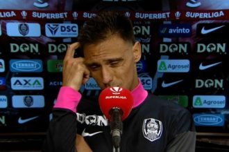 Camora dupa umilinta CFR ului de FC Arges Rezultat mincinos greu de digerat