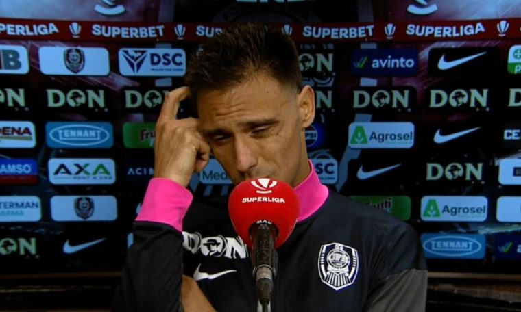 Camora dupa umilinta CFR ului de FC Arges Rezultat mincinos greu de digerat