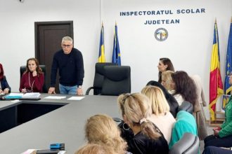 Campania Fara bullying in scolile argesene promoveaza empatia